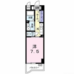 アルバルーチェの物件間取画像